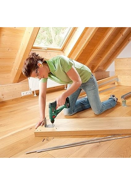 Akülü Kırıcı/deliçi Uneo Maxx (Akü, 18 Volt Sistemi, Çanta Içinde fırsatları