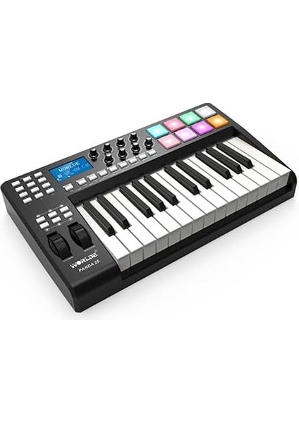 Panda 25 Tuş Midi Klavye