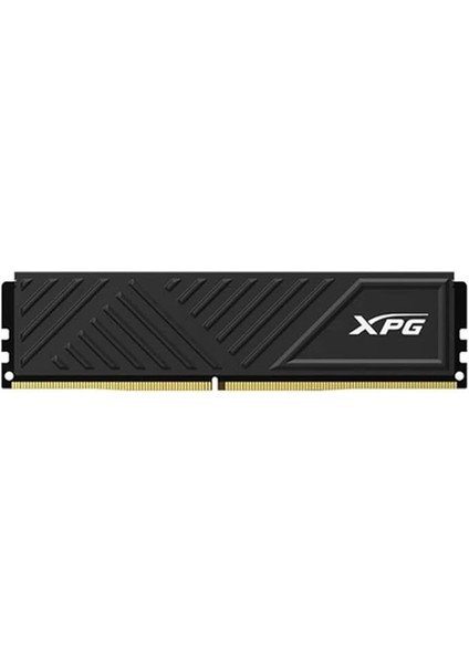 Adata Gammıx D35 16GB Ddr4 3200MHZ Ram – CL16, 1.35V, Siyah
