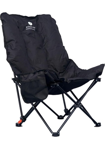 Everything For Camping Katlanır Kamp Sandalyesi (Bel Korunaklı)