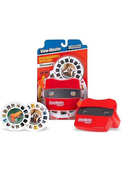 Master - Klasik Izleyici - Discovery Kids: Nesli Tükenmekte Olan Türler