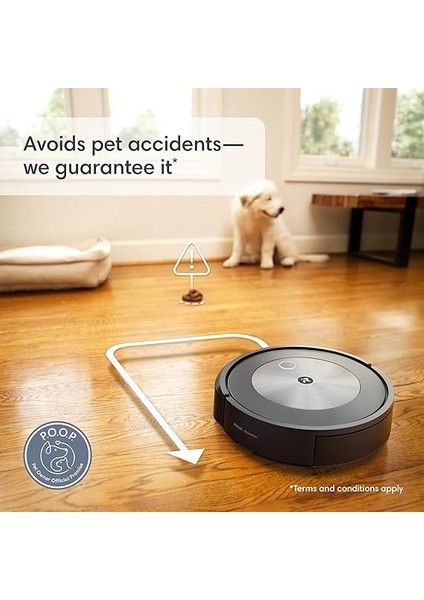 Roomba Combo J5+ Süpürge ve Paspas indirimleri