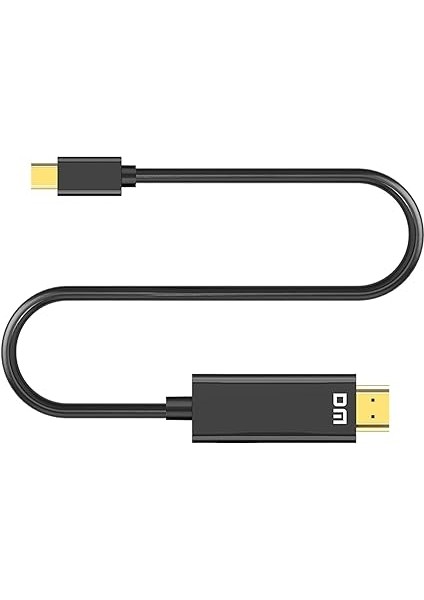 CHB039 4K 30Hz Mini Displayport To HDMI Görüntü Aktarma Kablosu 1.8 Metre modelleri