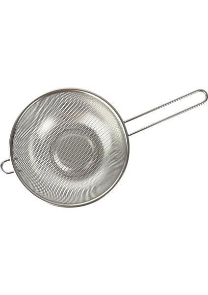 Saplı Paslanmaz Çelik Süzgeç, Büyük Boy Metal Süzgeç 22 * 10 cm - Estetik ve Dayanıklı: Saplı Paslanmaz Çelik Süzgeç - Büyük Boy Metal Süzgeç ile Mutfakta Filtreleme Işlerini Kolaylaştırın! modelleri