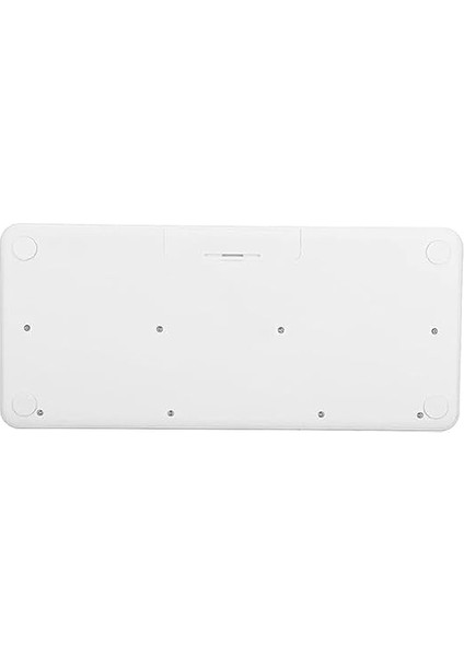 BT-K95 Bluetooth Bağlantılı Taşınabilir Sessiz Slim Sessiz Klavye Beyaz Telefon Tablet Mac Uyumlu fiyatları