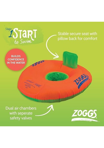 Trainer Seat 0-12 Months Şişirilebilir Simit modelleri