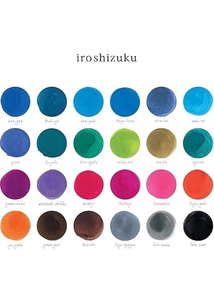 Ink Iroshızuku - Pembe Kosumosu - 50 ml fiyatları