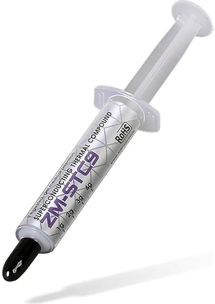 Zm-Stc9 Super Iletken 4gr Yuksek Performanslı Termal Macun Termal Iletkenlik 9.1 W/m-K