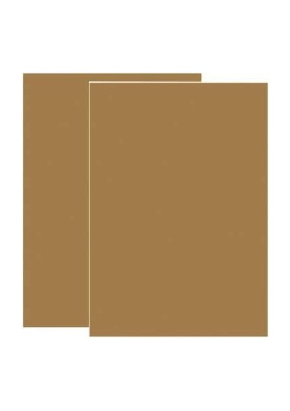 Kraft Kağıt Kaliteli Kalınlık 125 gr A4 100 Adet