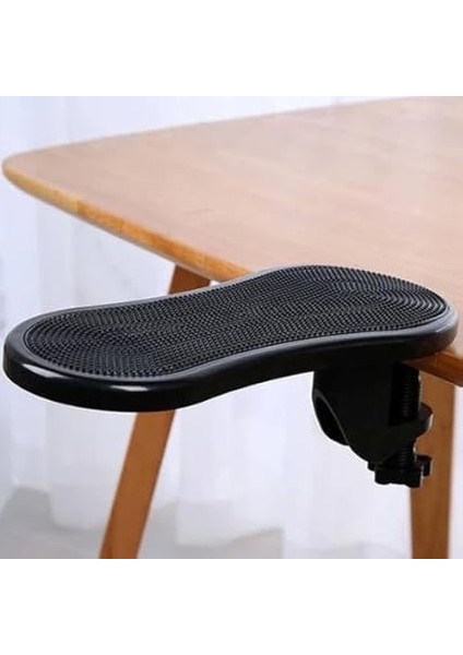 Polham Mouse Kol Pedi, Ayarlanabilir Dönen Bilgisayar Kol Dirsek Dayanağı, Masa ve Sehpa Uyumlu Siyah fiyatları