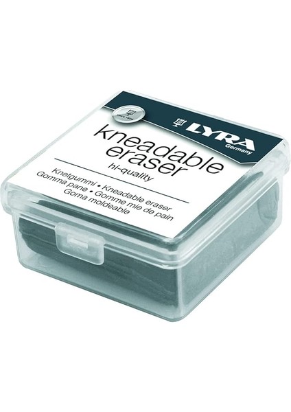 Rembrandt Hamur Silgi Kutulu