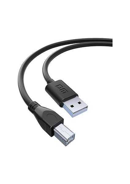 AD065 USB 2.0 Printer Data Yazıcı Kablosu 5 Metre modelleri