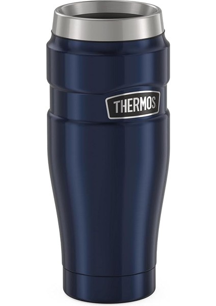 SK1005 Stainless King Mug 0.47 Lt Lacivert Çelik Termos SK1005-MB4 modelleri