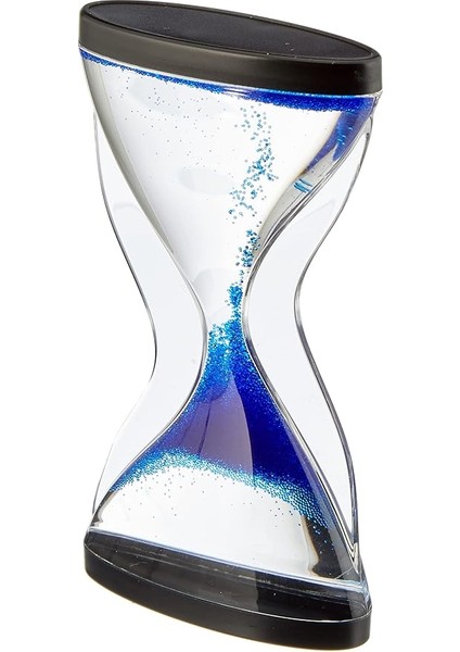 Dostmann Contra Kum Saati, Yukarı Doğru Dönen Küreli, Plastik, Mavi, 7/3/12 cm modelleri