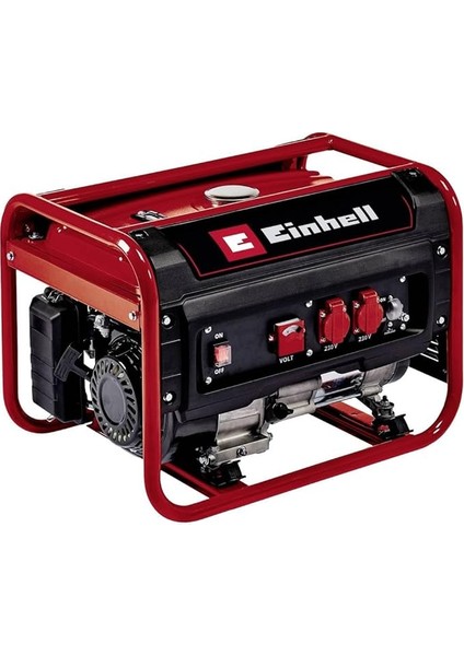 Tc-Pg 25/1/e5 Benzinli Jeneratör