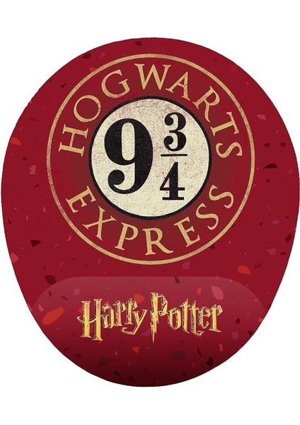 Fikirler Harry Potter Hogwarts Bilek Destekli Mouse Pad