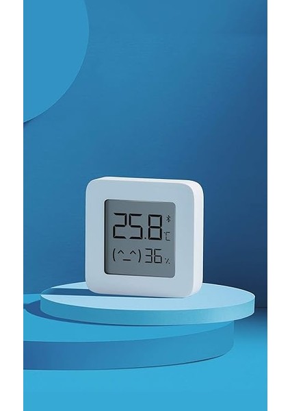 Mi Temperature And Humidity Monitor 2 Termometre White fiyatları