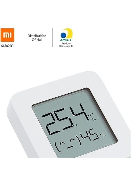 Mi Temperature And Humidity Monitor 2 Termometre White indirimleri