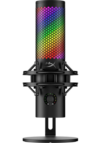 Quadcast 2 S - USB Microphone Siyah