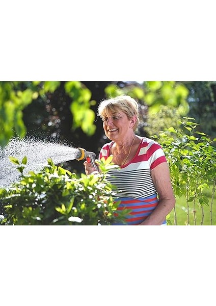 2691H Yuvarlak Başlıklı 8 Ayarlı Metal Hortum Tabancası modelleri