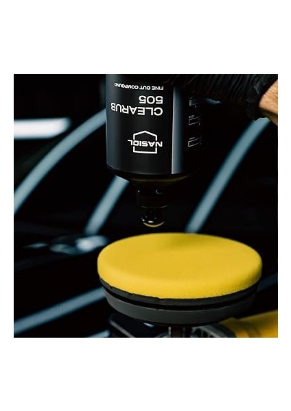 Clearub 505 Araç Ince Çizik Giderici Pasta CILA-500 Gr-Boya Koruma Parlatma Wax, Detailing, Güçlü Çizik Alıcı Araç Pasta Cila, Boya Koruyucu ve Parlatıcı Oto Polisaj fırsatları