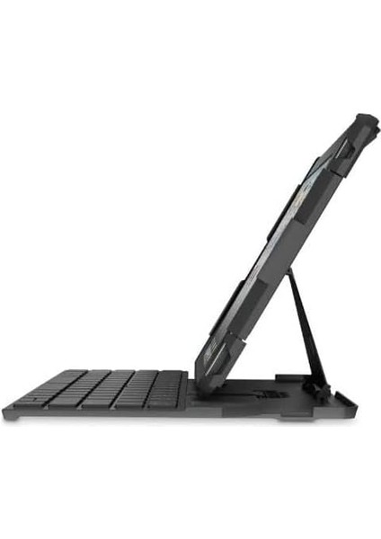 Fold-Up iPad 9.7 Inç Modelleriyle Uyumlu Bluetooth Klavye – Ingilizce modelleri