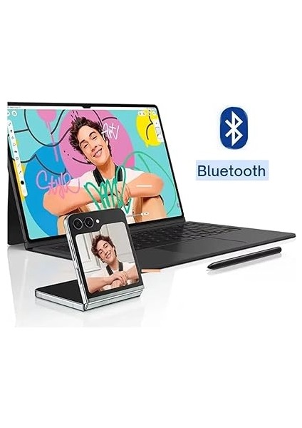 Tab S8+ Bluetooth Pen S Pen, Giriş Kalemi Samsung Galaxy Tab S8/tab S7/s7+ /s8+ Plus Bluetooth Kalem S Pen ile Uyumlu (Pembe) fiyatları