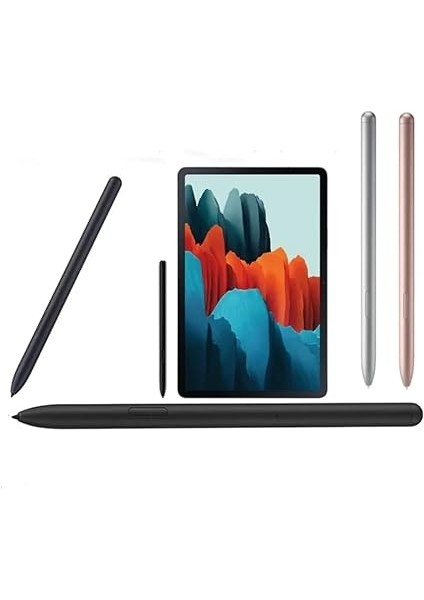 Tab S8+ Bluetooth Pen S Pen, Giriş Kalemi Samsung Galaxy Tab S8/tab S7/s7+ /s8+ Plus Bluetooth Kalem S Pen ile Uyumlu (Pembe) fırsatları