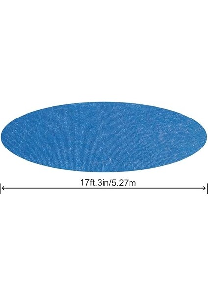 Güneş Brandası, Portatif Havuzlar Için, 457CM fırsatları