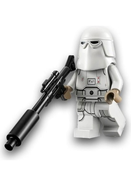 Star Wars - Snowtrooper Model A Orijinal Minifigür 5799015871046