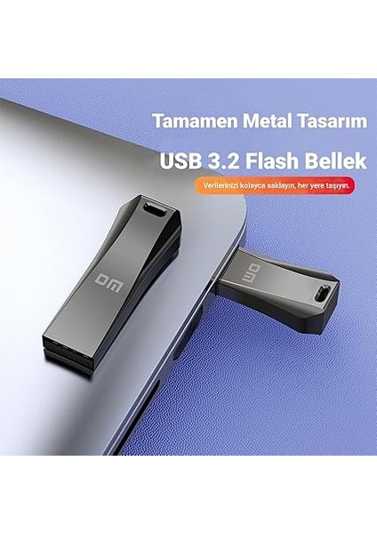 PD236 Metal USB 3.2 Gen 1 64GB USB Flash Bellek fırsatları