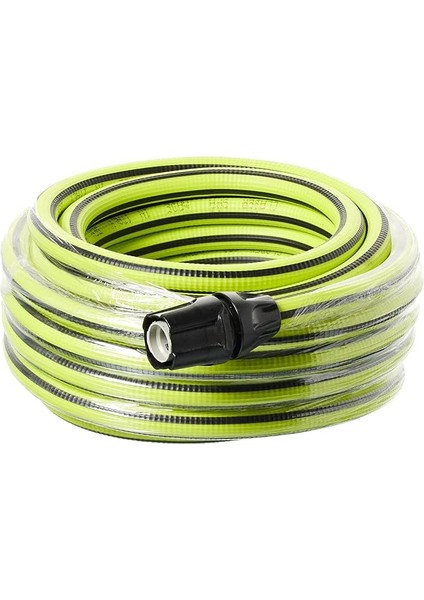 9340 Toplight Hortum, 10 Metre ½ Inç Hortum, 2 Adet Otomatik Bağlantı Elemanı Ile Birlikte