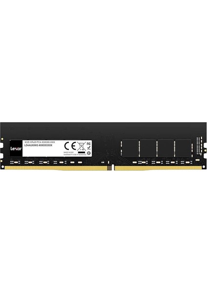 32GB Ddr4 3200MHZ Pc U-Dımm Pc Bellek (LD4AU032G-B3200GSST)