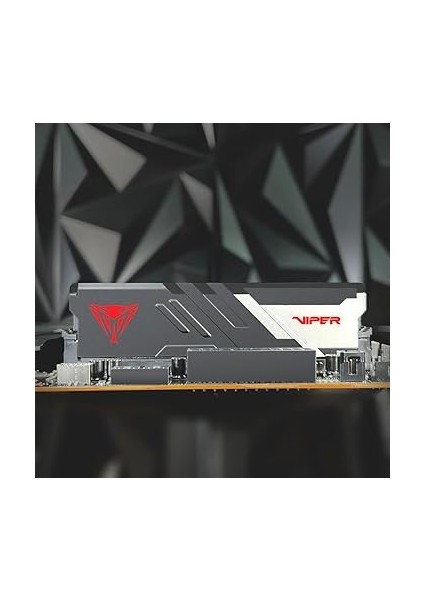 Viper Venom Ddr5 32GB (2 x 16GB) 7400MHZ Udımm Masaüstü Oyun Bellek Kıt - PVV532G740C36K indirimleri