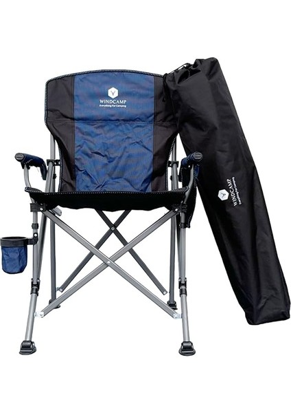 Lux Mavi 2'li Kamp Sandalyesi fırsatları