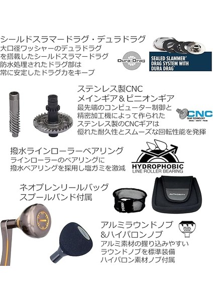 ATH3500 Authorıty 3500 Spın Olta Makinesi fırsatları