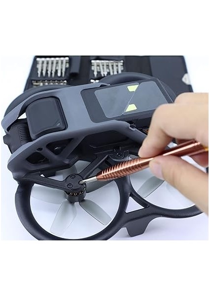 Djı Tamir Tornavidalar Aracı Set Için Djı Mavic 2/2 S Phantom 3 4/4 Pro Mavic 2/3 Mini 2/se/mini 3/mini 3 Pro Spark Avata Drone ve Diğer Elektronik Cihazlar Evrensel Tornavida 25 In 1 indirimleri