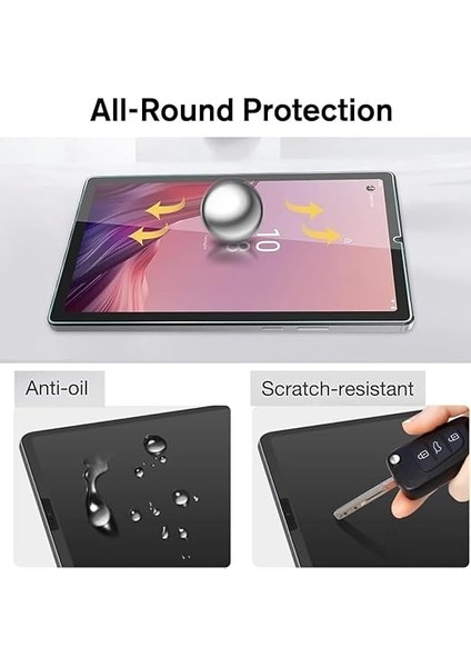 Tab M11 /tab K11 11INÇ 2024 ile Uyumlu Tablet Nano Ekran Koruyucu TB330FU TB330XU TB331FC Renksiz indirimleri