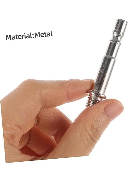 4 Adet Mikrofon Boom Kolu Uzatma Tüpü 3/8 Vida Tipi Adaptör Mikrofon Standı Için Evrensel Mikrofon Standı Aksesuar Adaptörü fırsatları