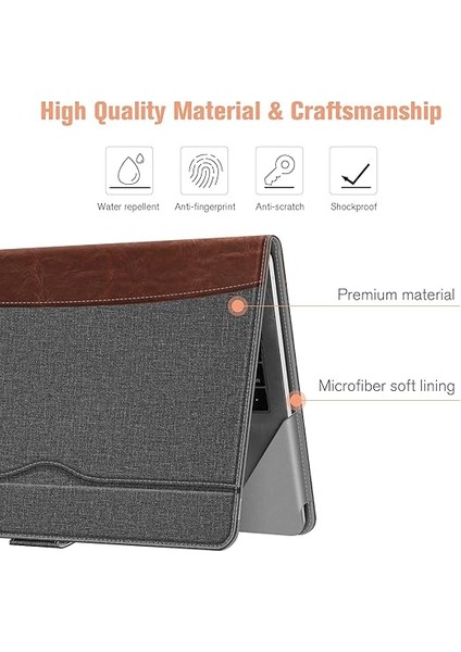 MacBook Air 13.6 A3113 A2681 M3 M2, MacBook Air 13 A2337 (M1) / A2179 / A1932, MacBook Pro 13 A2338 (M2 M1) / A2251 / A2289 / A2159 Için Kılıf / A198 9 / A1706 / A1708, Gri fiyatları