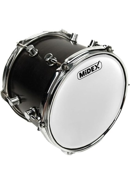 DR-22WH Beyaz Renk 22 Inç Kick Bas Bateri Davul Derisi Drumhead 22'' Inch (55.88 Cm) fiyatları