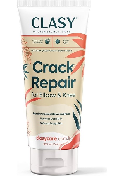 Care El, Diz ve Dirsek Bakım Kremi - Çatlamış, Kurumuş, Koyulaşmış Sert Deriye Karşı