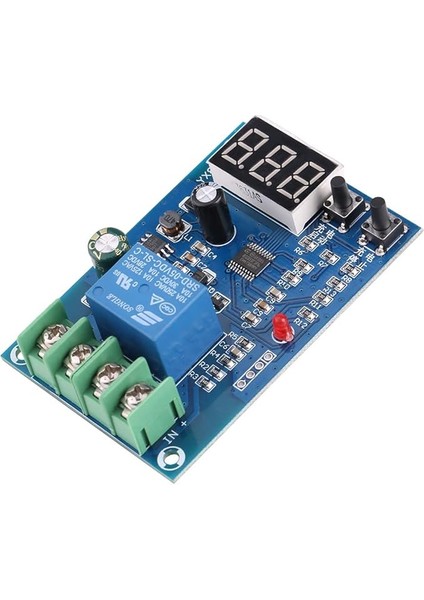 Pil Şarj Kontrol Modülü, 6-60V 10A Lityum Pil Şarj Kontrol Modülü Kartı Otomatik Jeneratörler, Güneş Enerjisi, Rüzgar Türbinleri Için Otomatik Şarj Cihazı Güç Kaynağı Anahtarı
