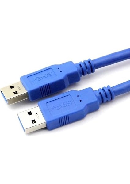 Plus PX-1662 1.5 Metre Usb3.0 Erkek Kablo, Usb3.0 Erkek-Erkek Kablo, USB Data Kablosu modelleri