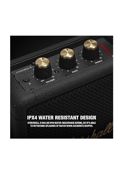 Stockwell Iı Bt, Black And Brass modelleri