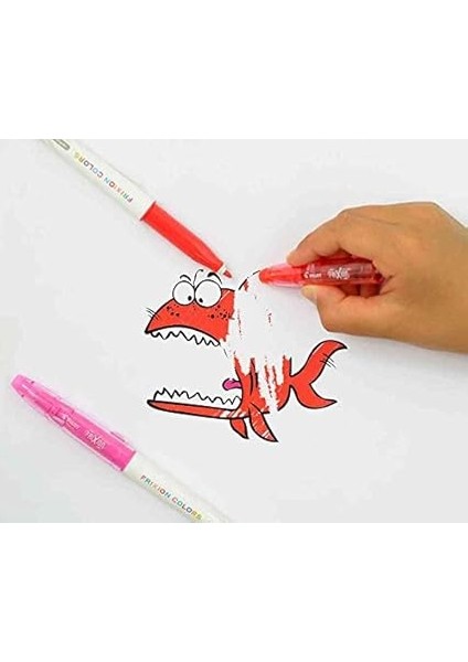 Frixion Colors - Eflatun fiyatları