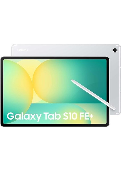 Galaxy Tab S10 Fe Plus (SM-X620) Ile Uyumlu Paper Like(Kağıt Hissi) Mat 9h Nano Ekran Koruyucu 13.1 Inç