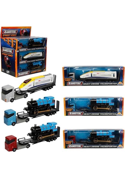 Sun-Hti-Tmz-Dc.s/k Transporter/1 Tren 3A.12D.