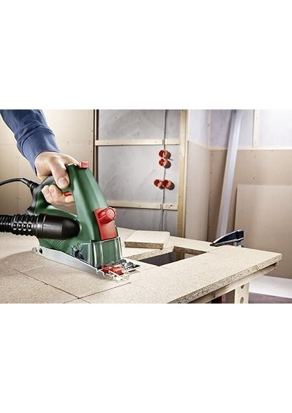 Home And Garden Mini Elektrikli Daire Testere Pks 16 (400 Watt, Taşıma Çantasında) fırsatları