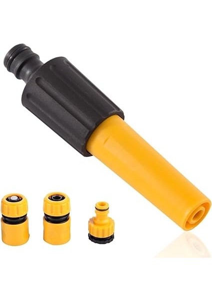 Su Tabancası Hortum Nozulu Evrensel Bahçe Sulama Kiti, Korozyona Dayanıklı modelleri